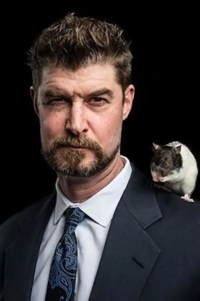 Zdjęcie  (Doug TenNapel)