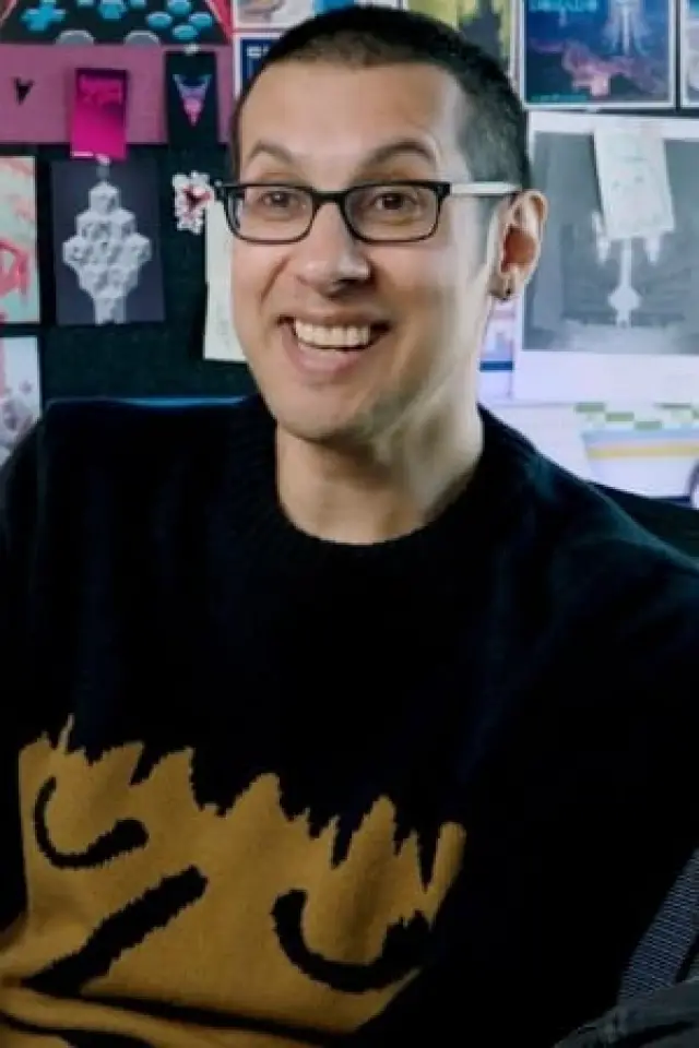 Zdjęcie  (Jhonen Vasquez)