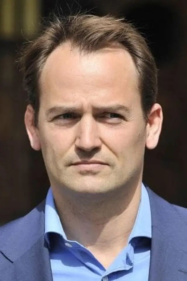Zdjęcie Ben Collins (Ben Collins)