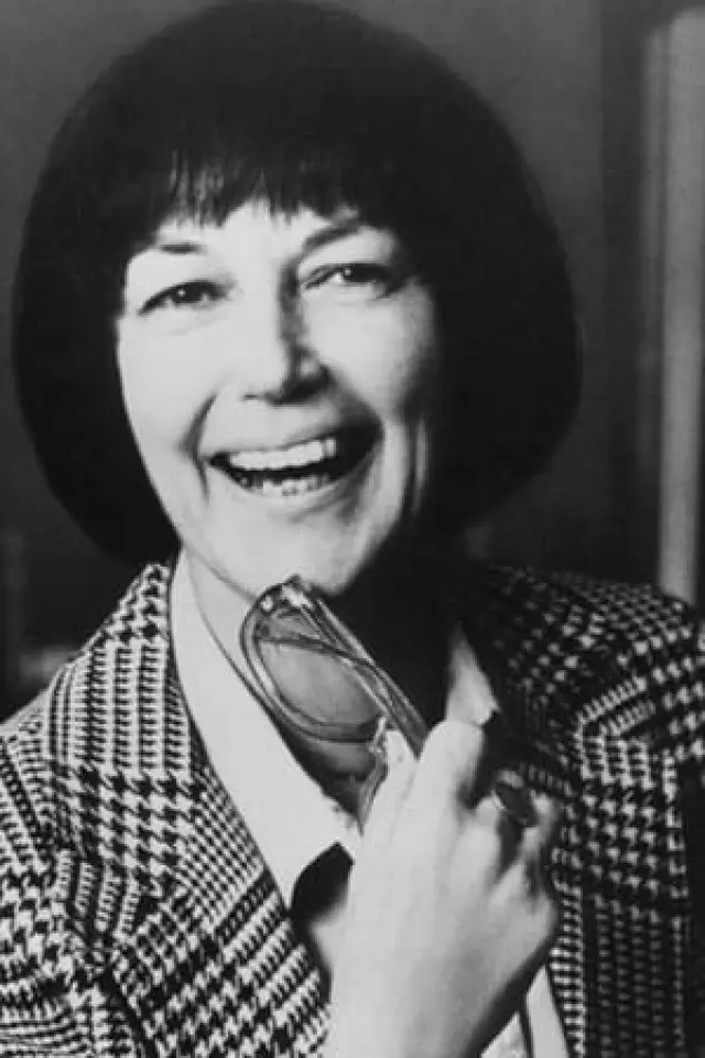 Zdjęcie  (Fay Kanin)