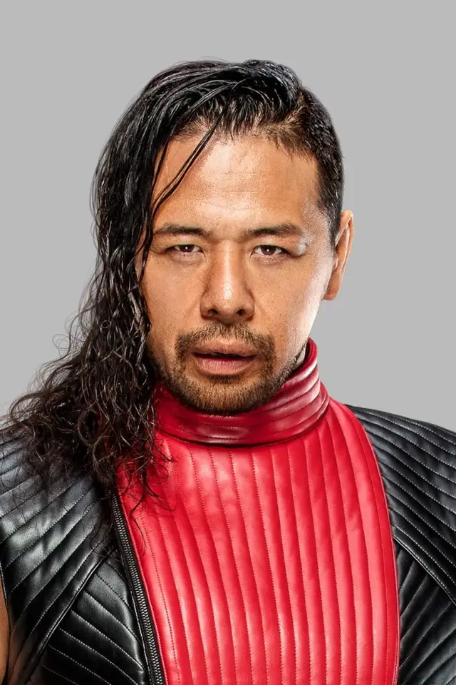 Zdjęcie  (Shinsuke Nakamura)
