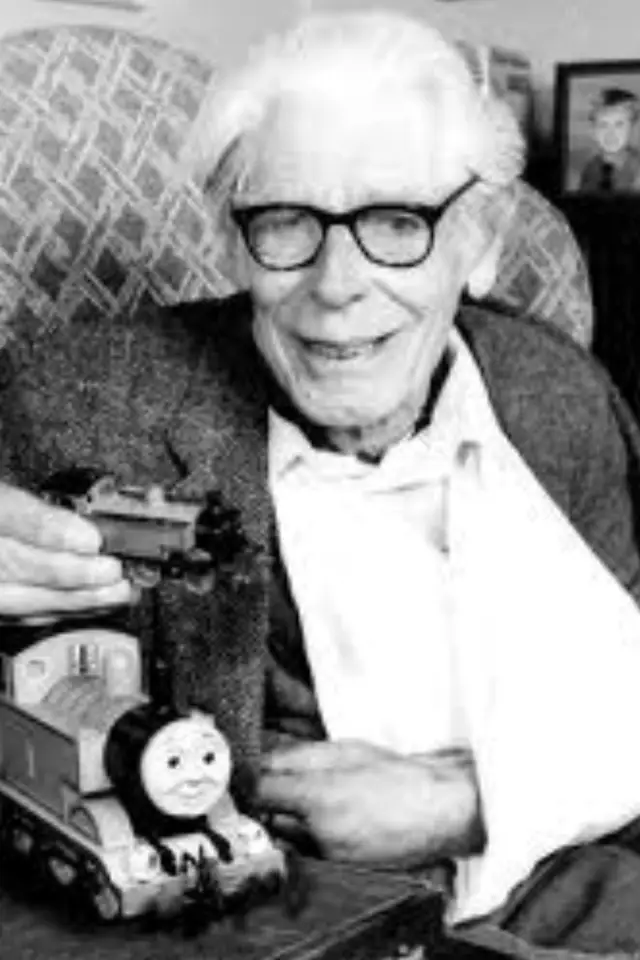 Zdjęcie  (Rev. W. Awdry)