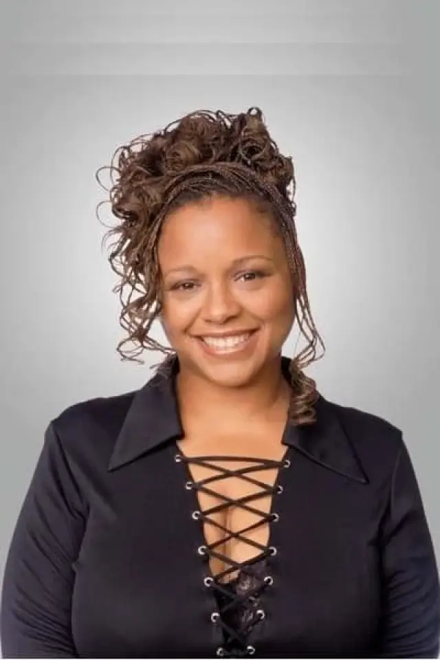 Zdjęcie Iweta Wilson (Yvette Wilson)