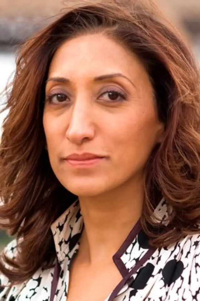 Zdjęcie  (Shazia Mirza)