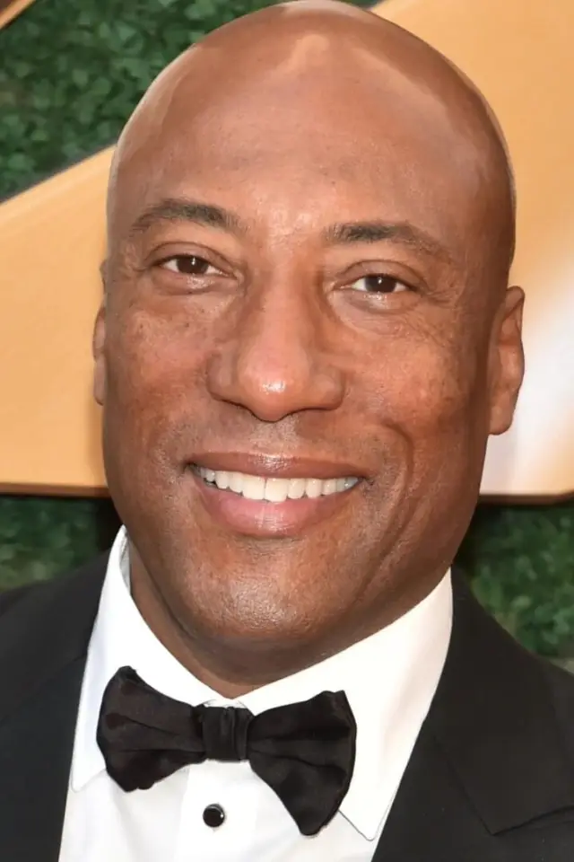 Zdjęcie Byron Allen
