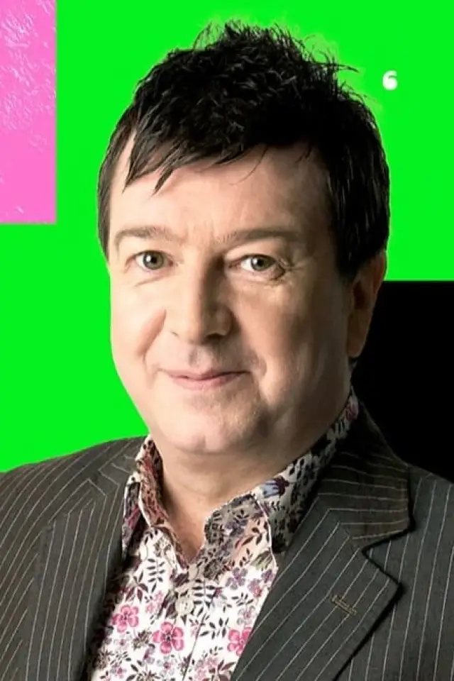 Zdjęcie  (Stuart Maconie)
