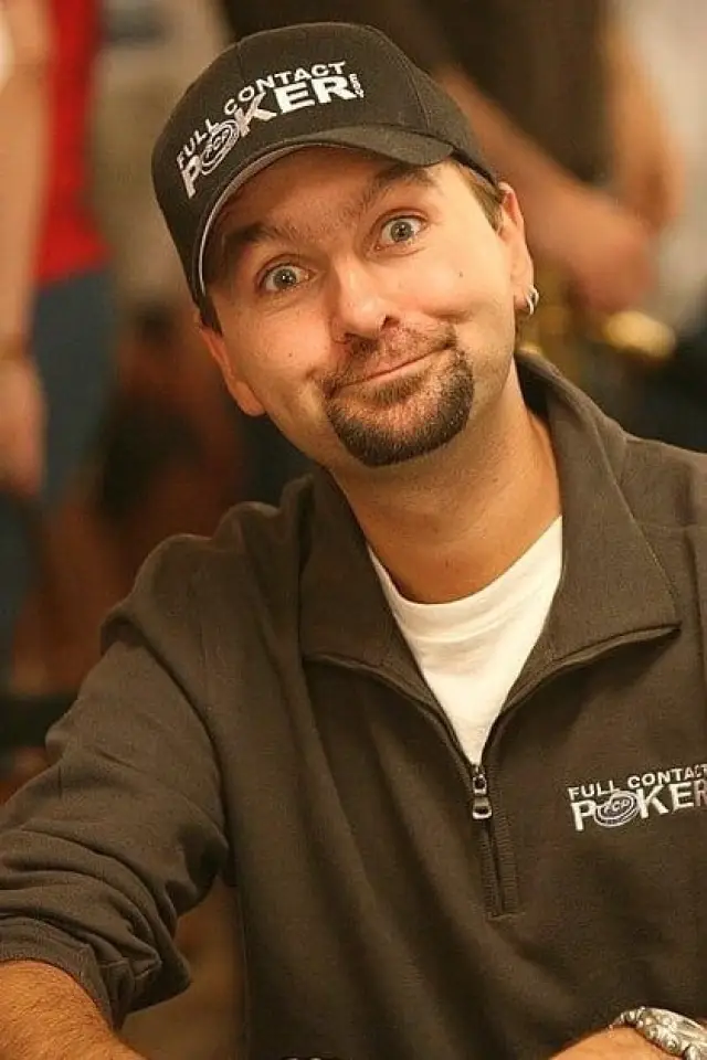 Zdjęcie Daniel Negreanu (Daniel Negreanu)