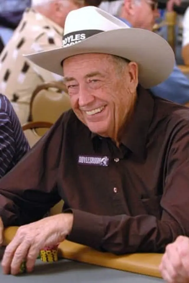 Zdjęcie  (Doyle Brunson)