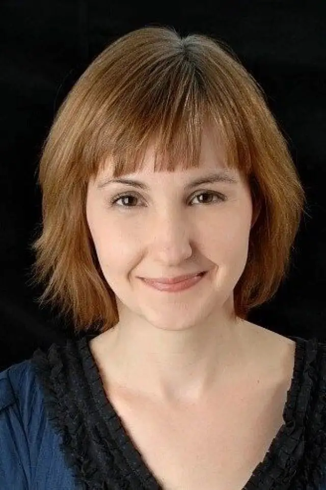 Zdjęcie  (Shelley Scarrow)