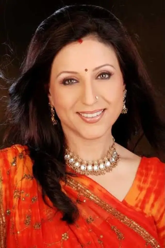 Zdjęcie Kishori Shahane