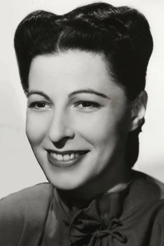 Zdjęcie  (Sylvia Fine)