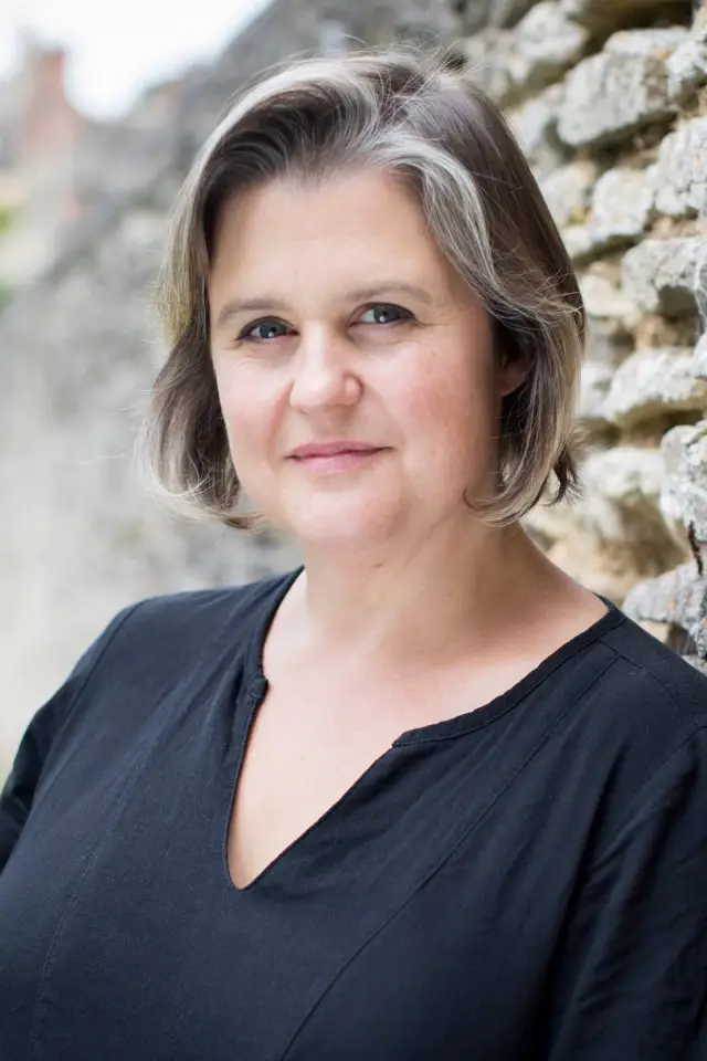 Zdjęcie  (India Fisher)