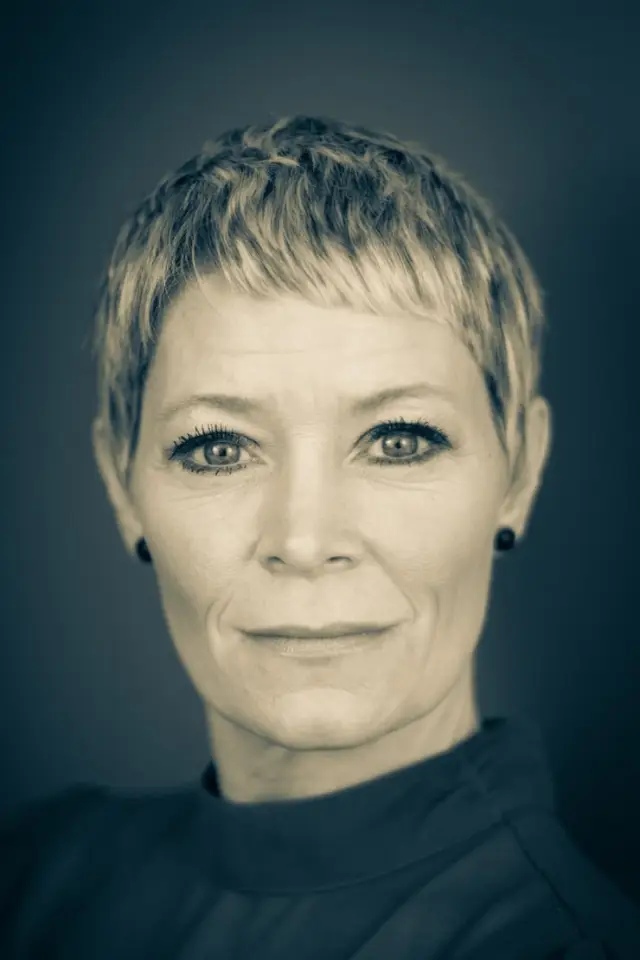 Zdjęcie Sharon Percy