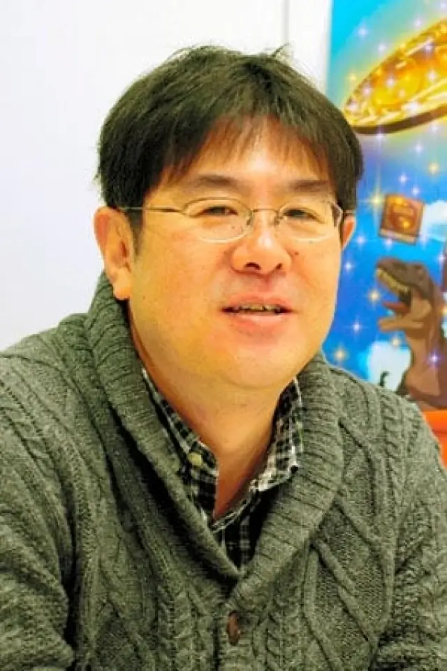 Zdjęcie Hiroshi Nishikiori