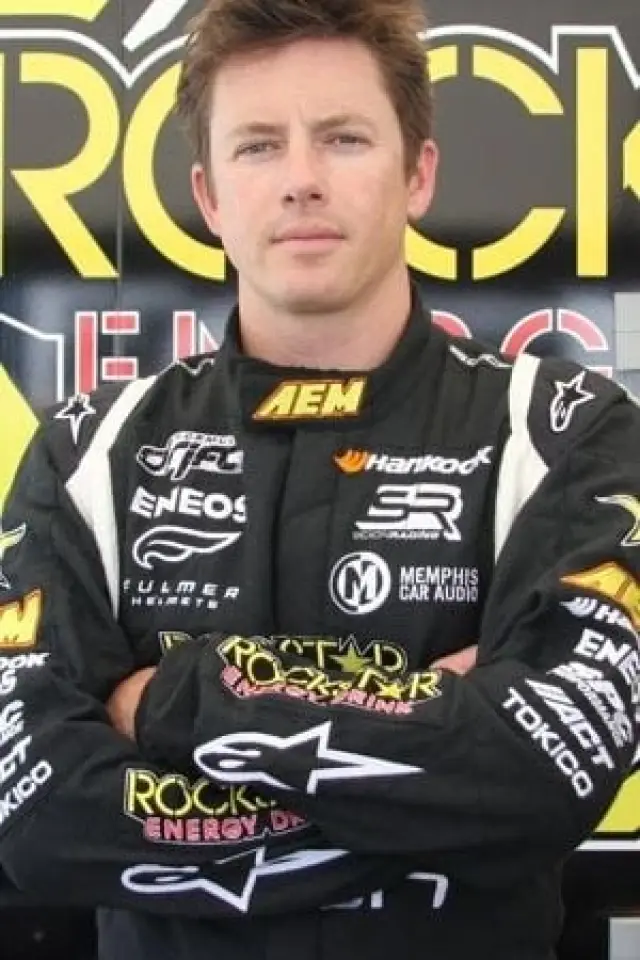 Zdjęcie Tanner Foust (Tanner Foust)