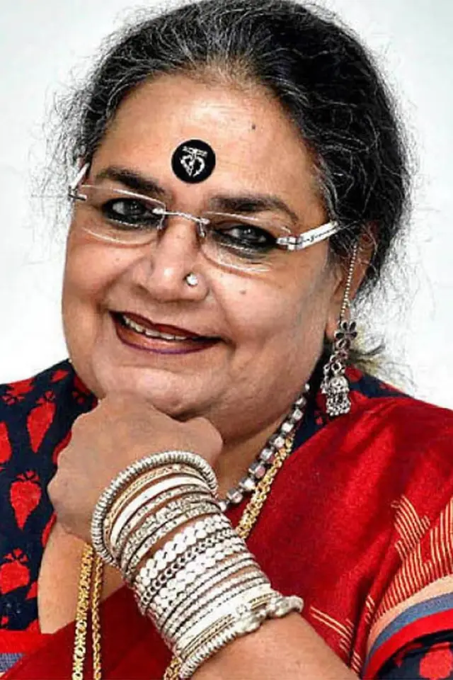 Zdjęcie Usha Uthup