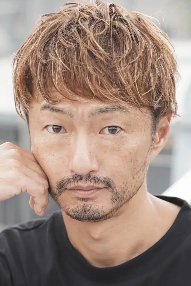 Zdjęcie Shinji Kawada