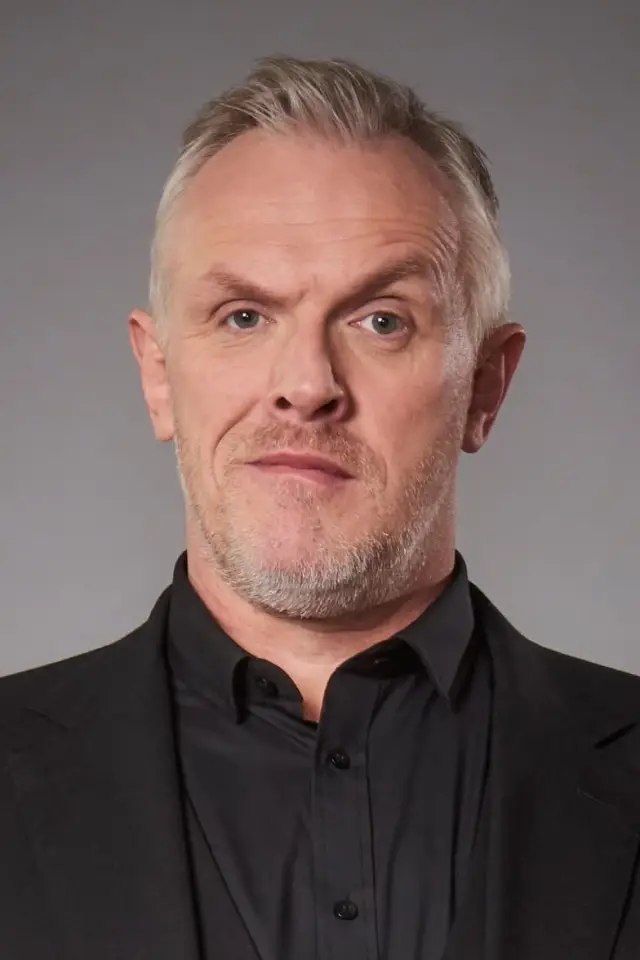 Zdjęcie Greg Davies