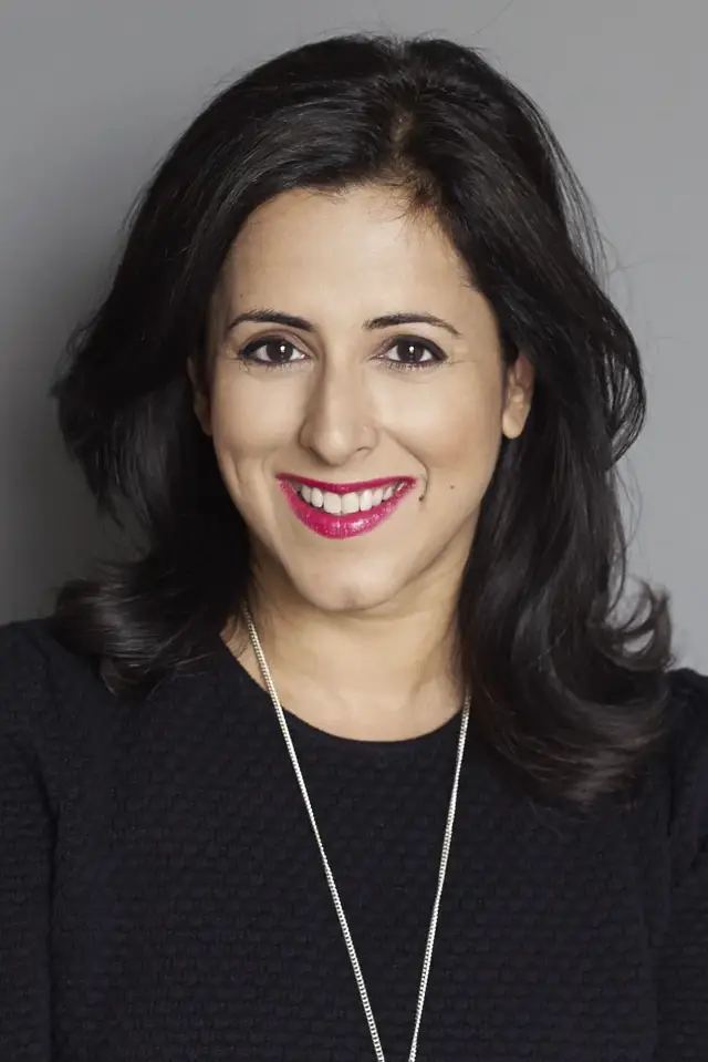 Zdjęcie Anita Anand (Anita Anand)