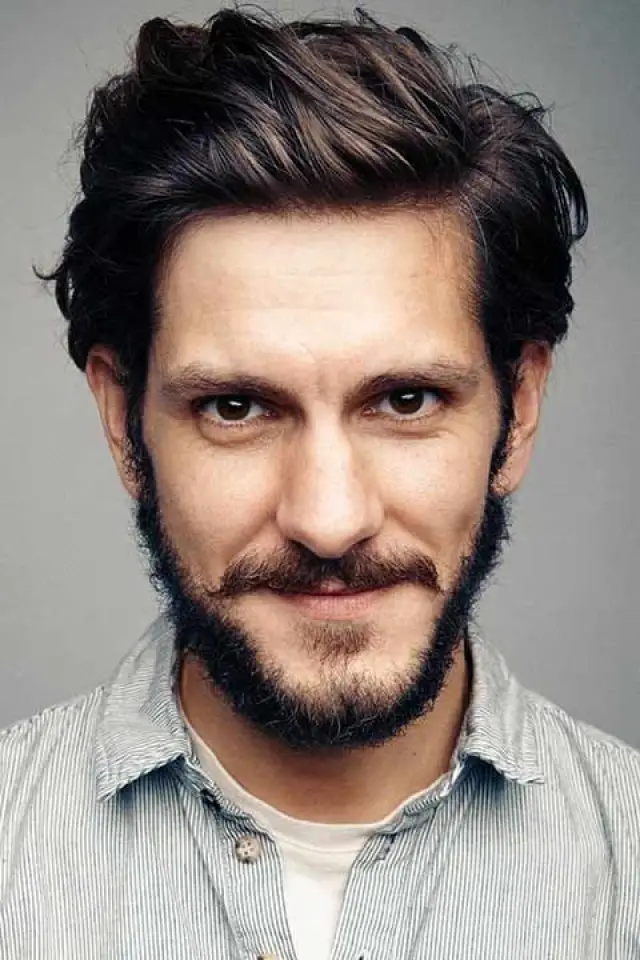 Zdjęcie Mathew Baynton