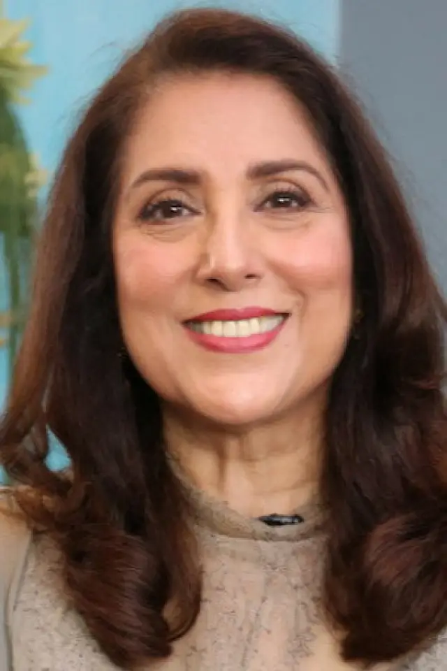 Zdjęcie  (Samina Peerzada)