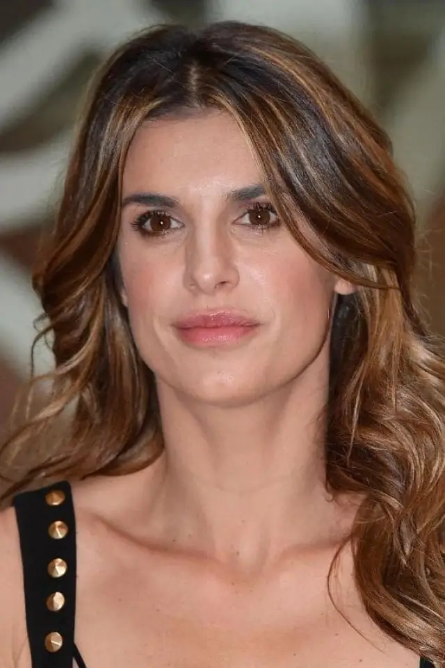 Zdjęcie  (Elisabetta Canalis)
