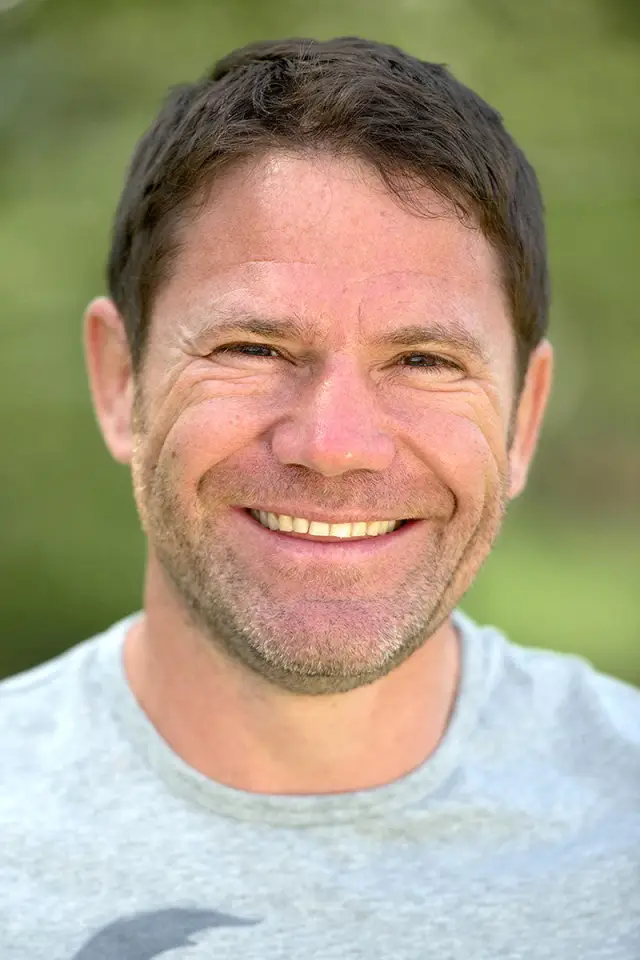 Zdjęcie  (Steve Backshall)