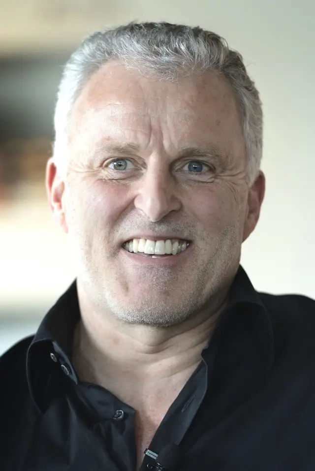 Zdjęcie  (Peter R. de Vries)