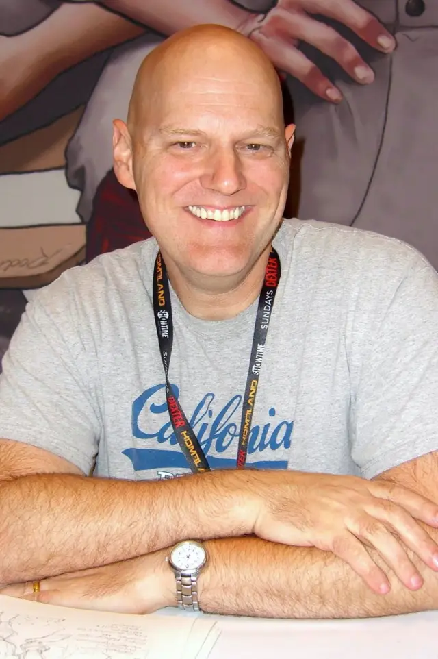 Zdjęcie  (Erik Larsen)