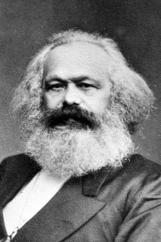Zdjęcie  (Karl Marx)
