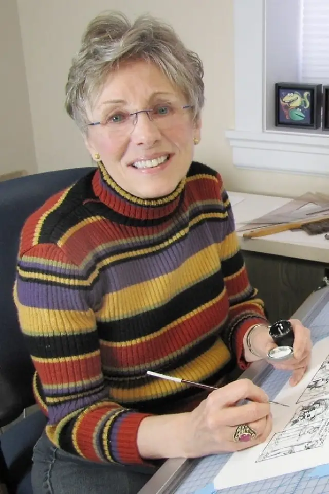 Zdjęcie  (Lynn Johnston)