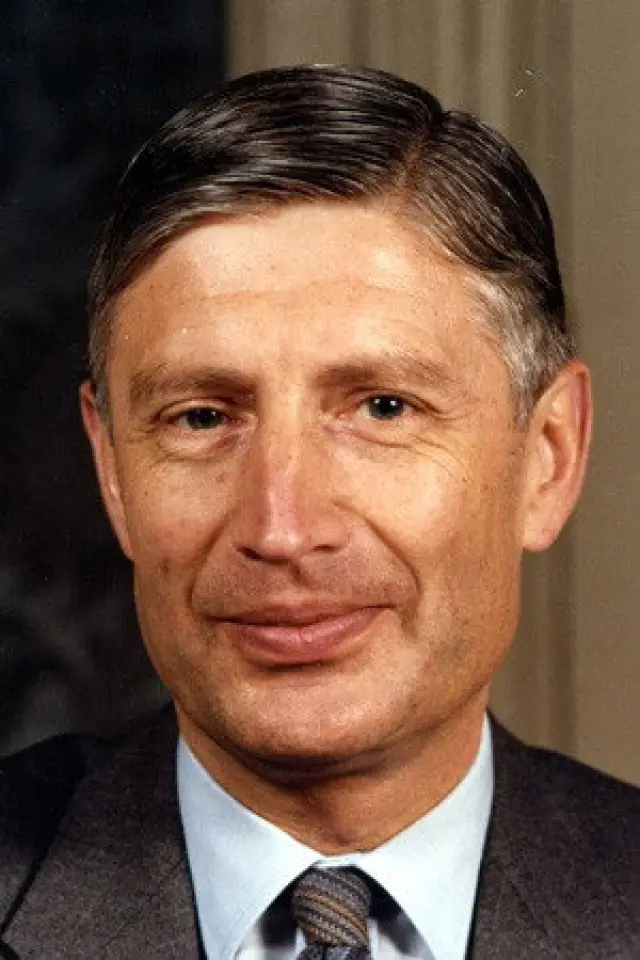 Zdjęcie  (Dries van Agt)