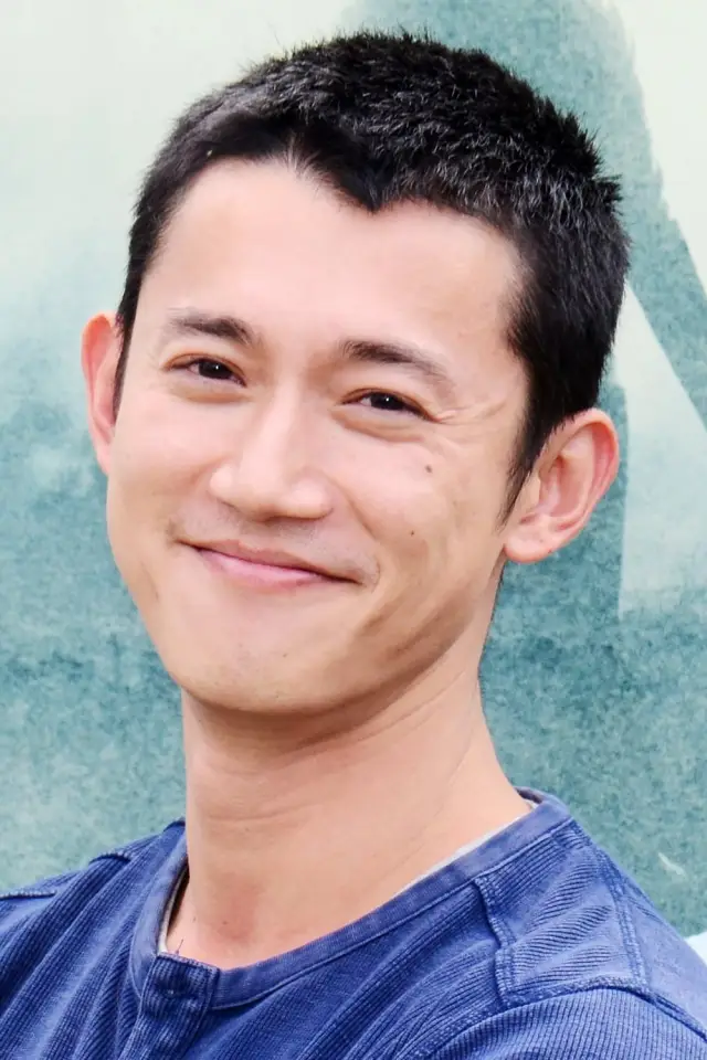 Zdjęcie Kang-Ren Wu