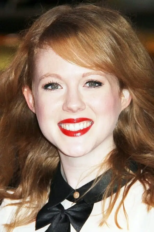 Zdjęcie Zoe Boyle