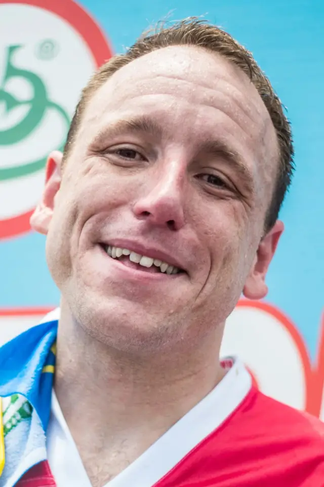 Zdjęcie  (Joey Chestnut)
