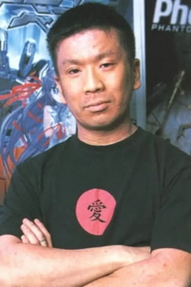 Zdjęcie Gen Urobuchi
