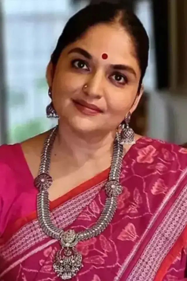 Zdjęcie  (Indira Krishnan)