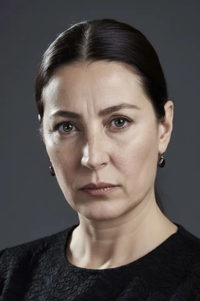 Zdjęcie Vahide Perçin (Vahide Perçin)