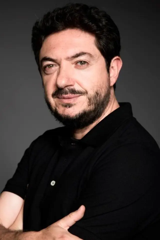 Zdjęcie Ernesto Benjumea
