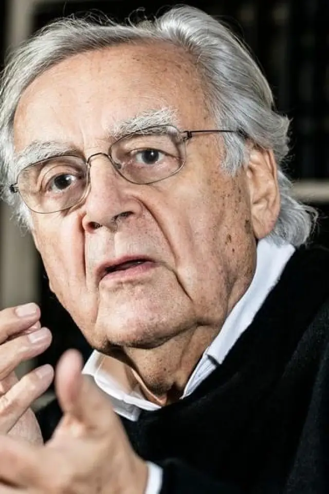 Zdjęcie  (Bernard Pivot)