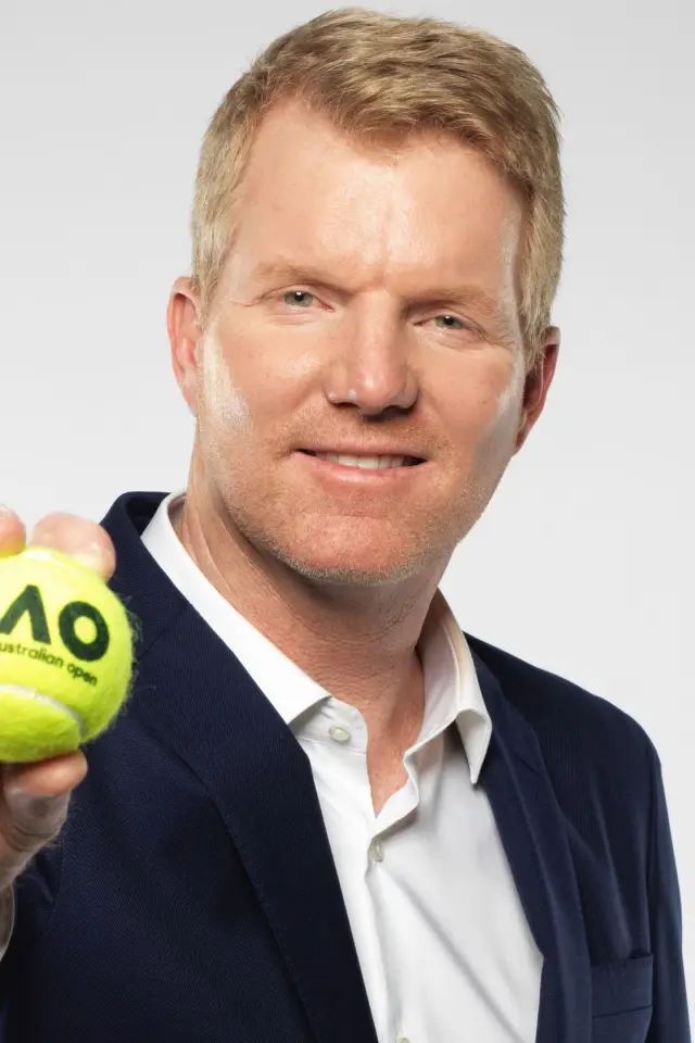 Zdjęcie  (Jim Courier)