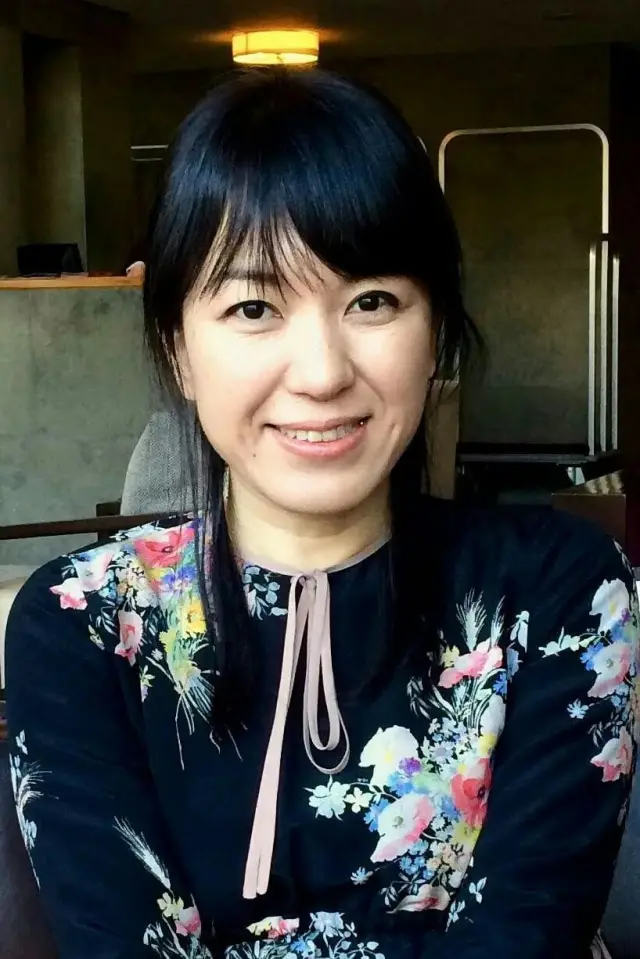 Zdjęcie Mari Okada