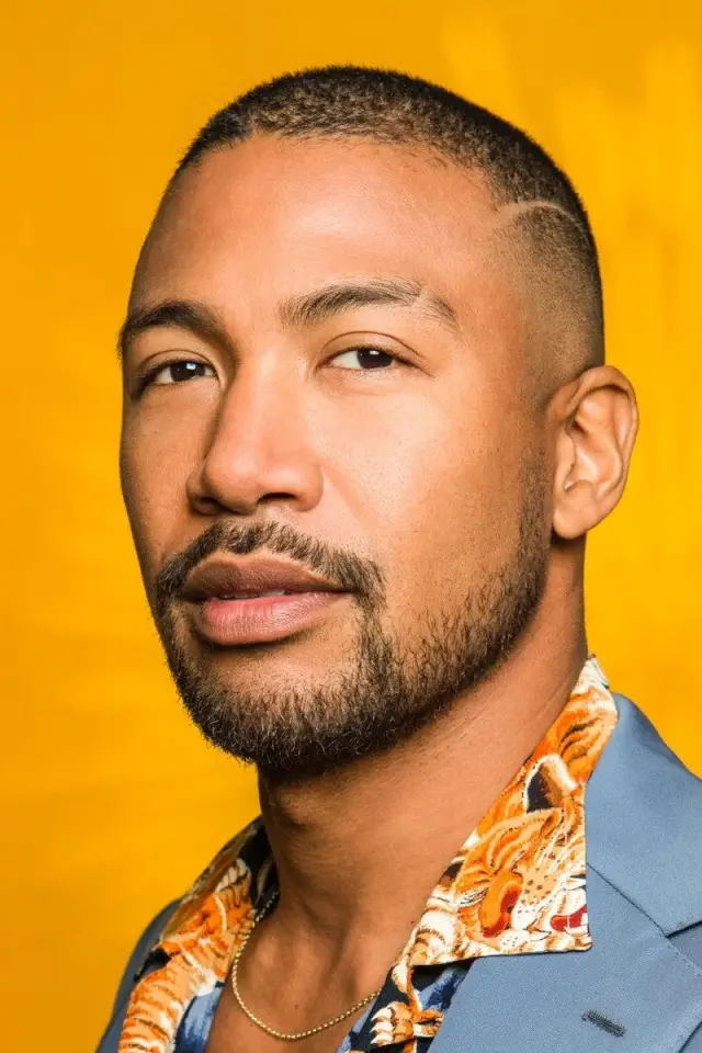 Zdjęcie Charles Michael Davis (Charles Michael Davis)