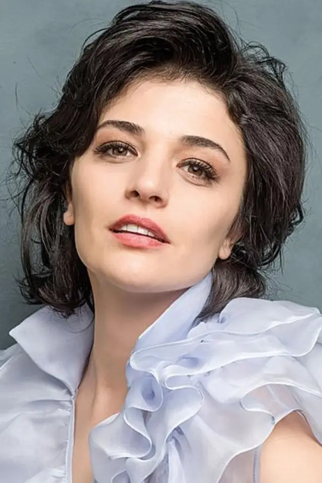 Zdjęcie Gonca Vuslateri