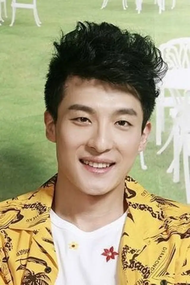 Zdjęcie Sun Yizhou