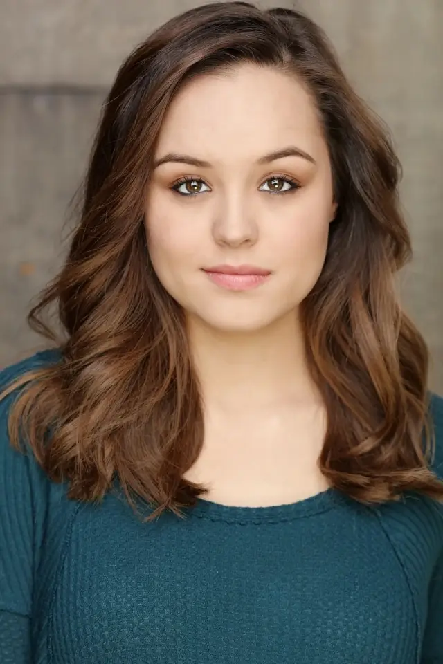 Zdjęcie  (Hayley Orrantia)