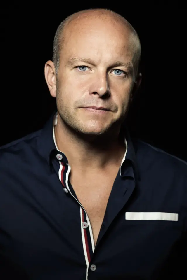 Zdjęcie Fredrik Hallgren
