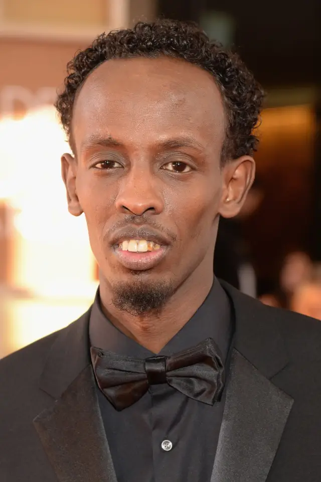 Zdjęcie Barkhad Abdi (Barkhad Abdi)