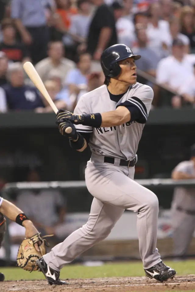 Zdjęcie  (Hideki Matsui)
