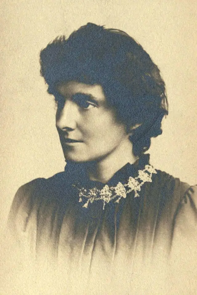 Zdjęcie  (Edith Nesbit)